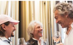 Hampton Water Raise a Glass to Award-Winning Rosé Winery Image