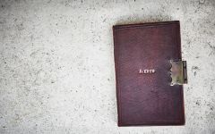 House of Krug Krug Notebook Winery Image