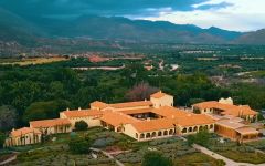 Bodega Colome Original Colomé Winery founded 1831 Winery Image