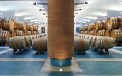 Tunella Tunella Wood Barrels Winery Image