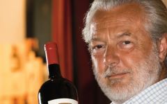Col d'Orcia Count Francesco Marone Cinzano Winery Image
