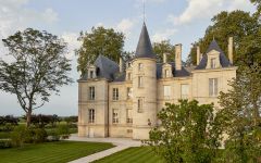Chateau Pichon Longueville Comtesse de Lalande The Chateau Winery Image