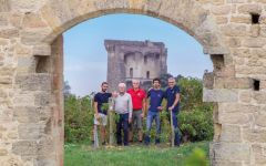 Domaine de Beaurenard Famille Coulon Winery Image