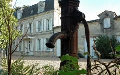 Chateau Saint-Andre Corbin Ch. Saint André Corbin Frontal View Winery Image