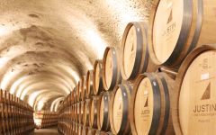 Justin Tours and Experiences  Winery Image