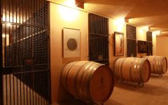 Chateau Vignelaure Chateau Vignelaure Cellar Winery Image