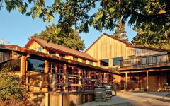 Ridge Vineyards Monte Bello Winery Winery Image
