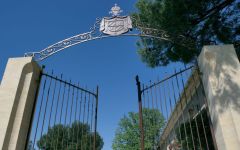 Domaine de Beaurenard Domaine de Beaurenard Entrance Winery Image