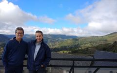 Alvaredos-Hobbs Hobbs and Lopez Winery Image