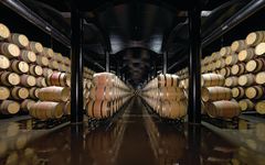 Quinta do Crasto Quinta Do Crasto Cellar Winery Image