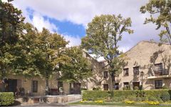 La Rioja Alta Haro historical winery 1890 Winery Image
