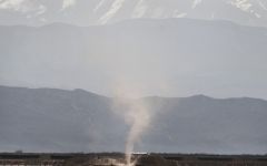 Finca Decero A remolinos in the vineyard Winery Image