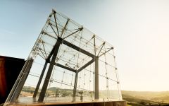 Ceretto Bricco Rocche Cube Winery Image