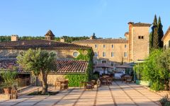 Chateau De Berne  Winery Image