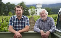 Frog's Leap John & Rory Williams Winery Image