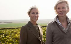 Laurent-Perrier Sisters and Owners Winery Image