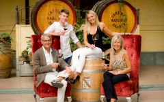 Marchesi di Barolo Abbona Family Winery Image