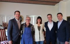 Luciano Sandrone Wine.com Leadership at Sandrone Winery Image