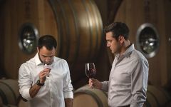 Flechas De Los Andes Tasting Winery Image