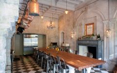 Hedges Family Estate A French Inspired Kitchen Winery Image