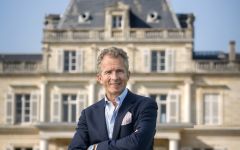 Chateau Giscours Alexander van Beek, General Manager Winery Image