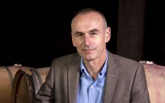 Chateau Lafite Rothschild Eric Kohler, Technical Director Winery Image