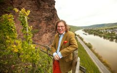 J. Christopher Ernst Loosen Winery Image