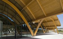 Bodegas Protos Inside the Winery Winery Image