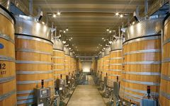Castello Banfi Banfi Cellar Winery Image