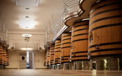 Chateau Pavie Chateau Pavie Cellar Winery Image