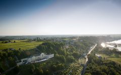 Gratien & Meyer View from the Loire Winery Image