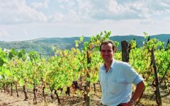 Castello di Volpaia Lorenzo Regoli, Winemaker Winery Image