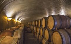 J. Christopher The Cold, Deep Cellars at J. Christopher Winery Image