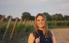 Candoni De Zan Barbara Candoni De Zan, Owner Winery Image