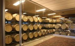 Trapiche Cask Room Winery Image