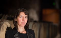 Gratien & Meyer Winemaker Florence Haynes  Winery Image