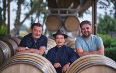 Lingua Franca Lingua Franca Harvest 2022 Winery Image