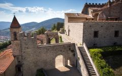 Frescobaldi Castello Nipozzano Winery Image