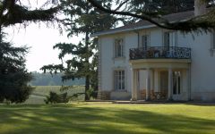 Chateau Pey La Tour The Chateau at Pey la Tour Winery Image