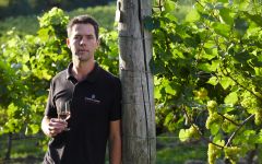 Chapel Down Josh Donaghay-Spire, Head Winemaker Winery Image