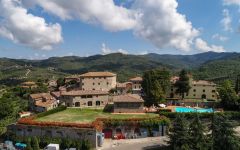 Tenuta di Capraia Winery Image