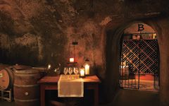 Beringer Vineyards Wines Caves Winery Image