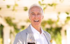 Justin Justin Baldwin, Founder of JUSTIN Wines Winery Image