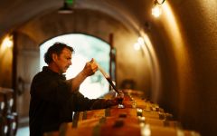 La Jota Vineyards Co. Winery Image