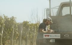 Seven Hills Winery Walla Walla Valley Winery Image