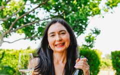 Tomorrow Cellars Caroline Cakebread, Marketing Manager Winery Image
