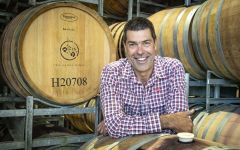 Two Hands Wines Winemaker Richard Langford Winery Image