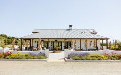 Bien Nacido Estate The Gatehouse at Bien Nacido Estate Winery Image