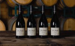 Fess Parker Highly Acclaimed Pinot Noir Winery Image