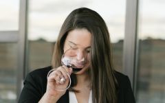 Bela Sara Juan, winemaker at Bela Winery Image